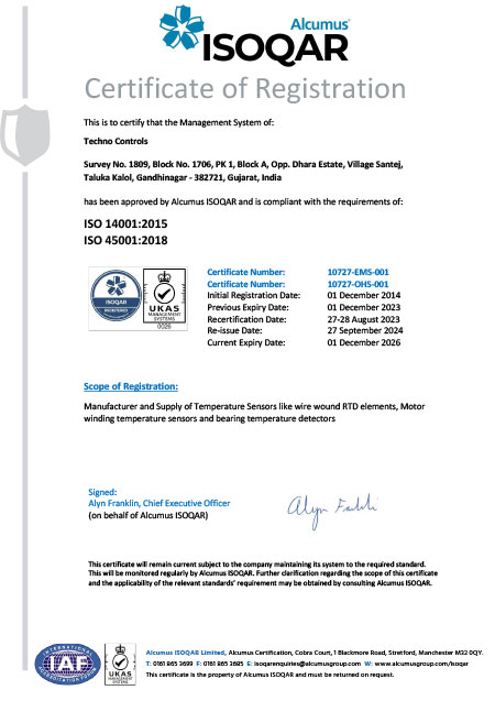 ISO 14001-45001