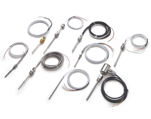 Stator Resistance Thermometers