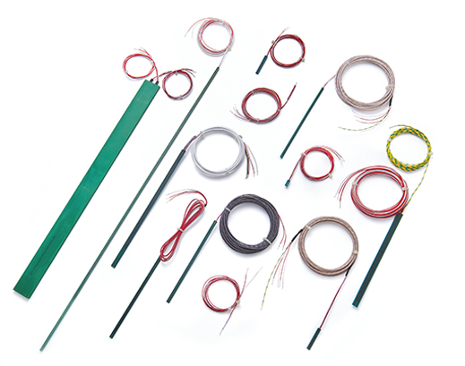Stator Resistance Thermometers