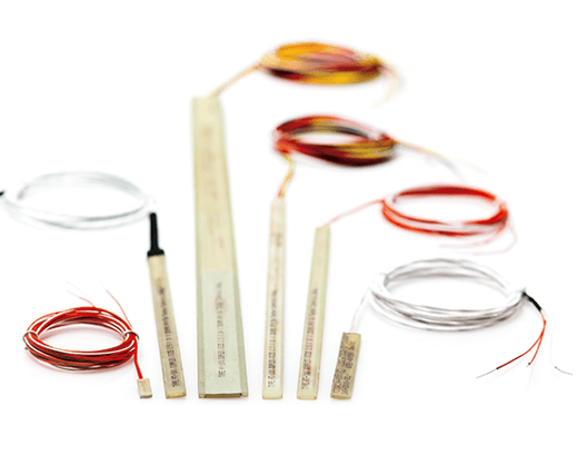 Stator Resistance Thermometers